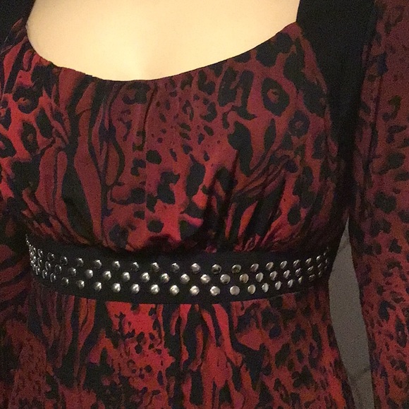 Print blouse - Picture 6 of 8